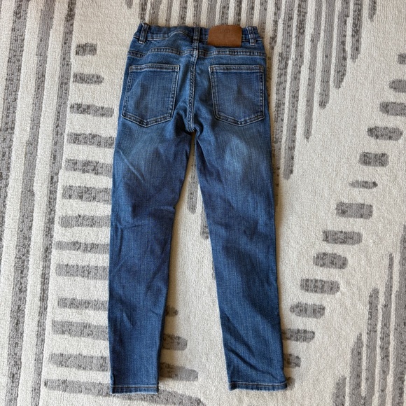 Zara (fits like 7) Boys Skinny Jeans - Picture 2 of 5